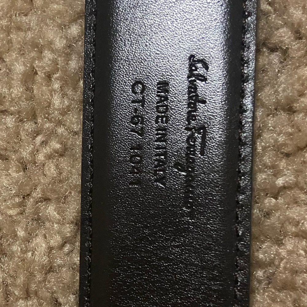 Ferragamo Belt